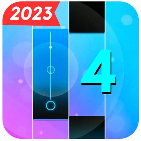 Piano Keyboard & Music Tiles 4+ .